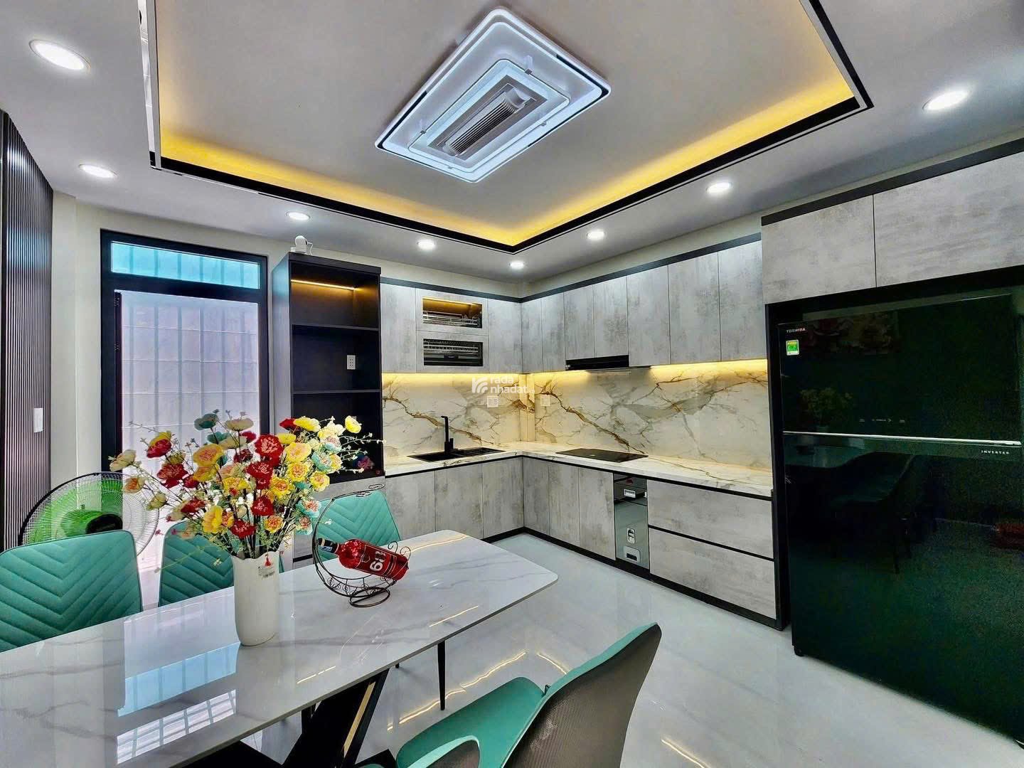 Sở hữu ngay căn nhà Nguyễn Đình Khơi, Tân Bình/ Giá 2 Tỷ 460Tr/ DT 62,4m2/ Sổ Riêng/ Hẻm ô tô