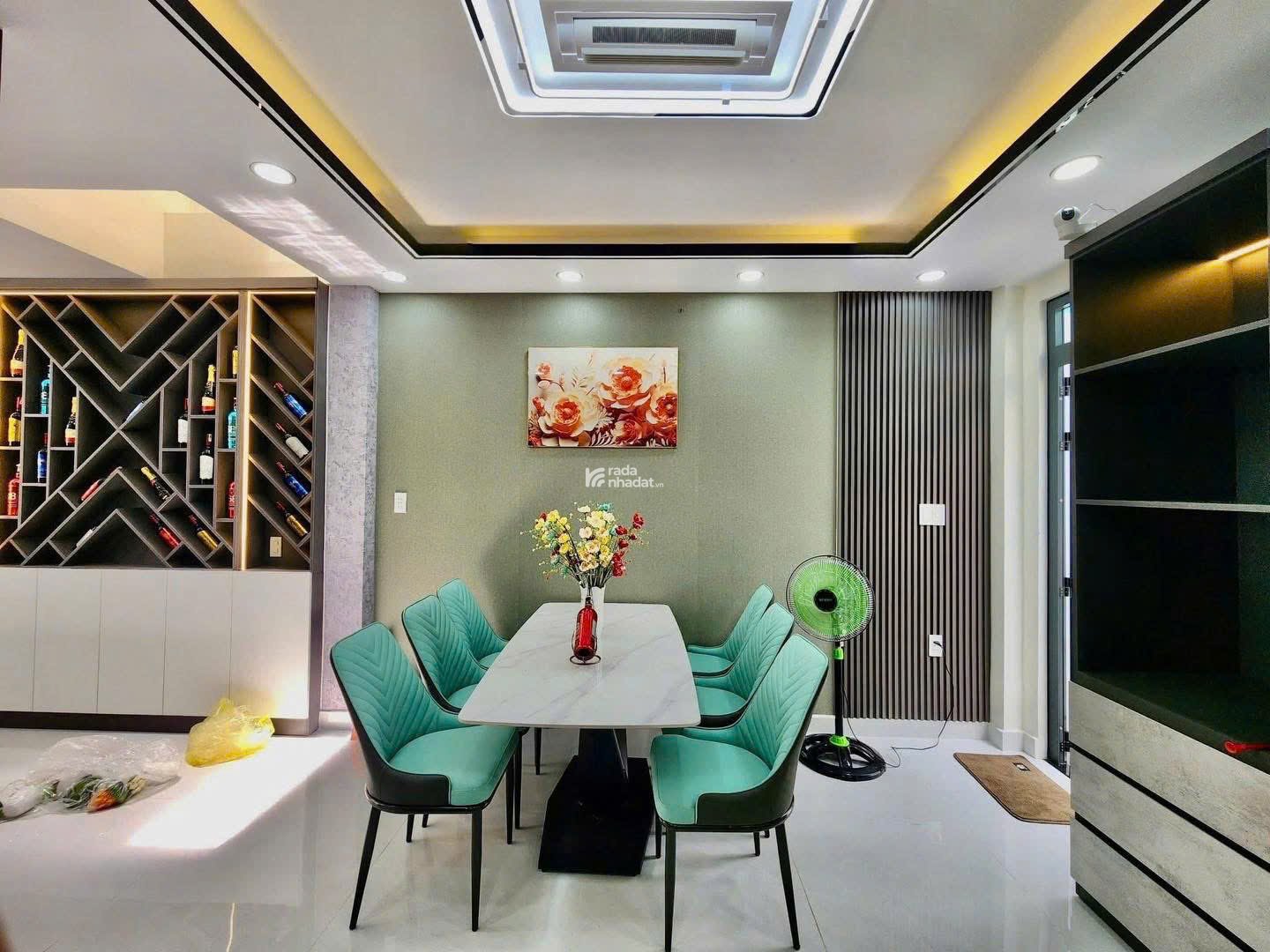 Sở hữu ngay căn nhà Nguyễn Đình Khơi, Tân Bình/ Giá 2 Tỷ 460Tr/ DT 62,4m2/ Sổ Riêng/ Hẻm ô tô