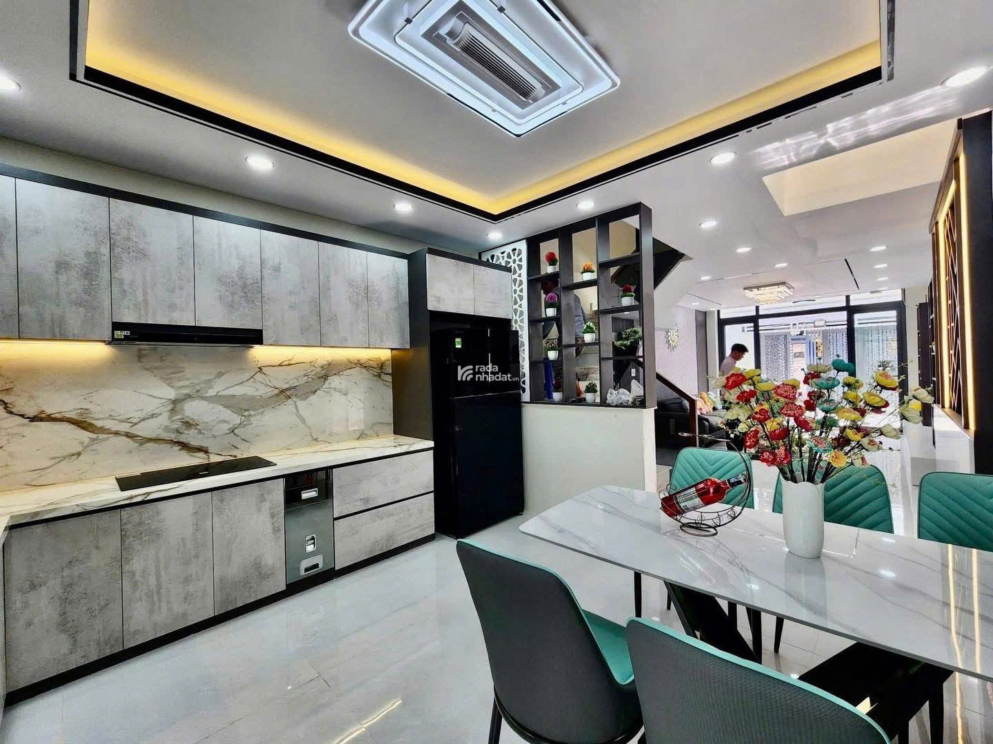 Sở hữu ngay căn nhà Nguyễn Đình Khơi, Tân Bình/ Giá 2 Tỷ 460Tr/ DT 62,4m2/ Sổ Riêng/ Hẻm ô tô