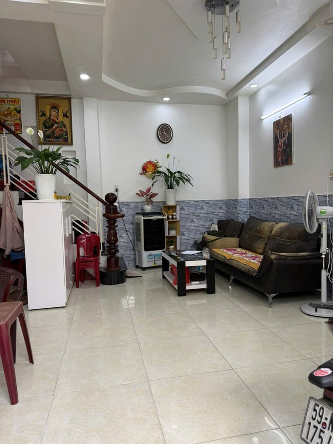 ÁN NHÀ ĐẸP 2 TẦNG , VÀO Ở LIỀN ,GẦN AEON MALL TÂN PHÚ