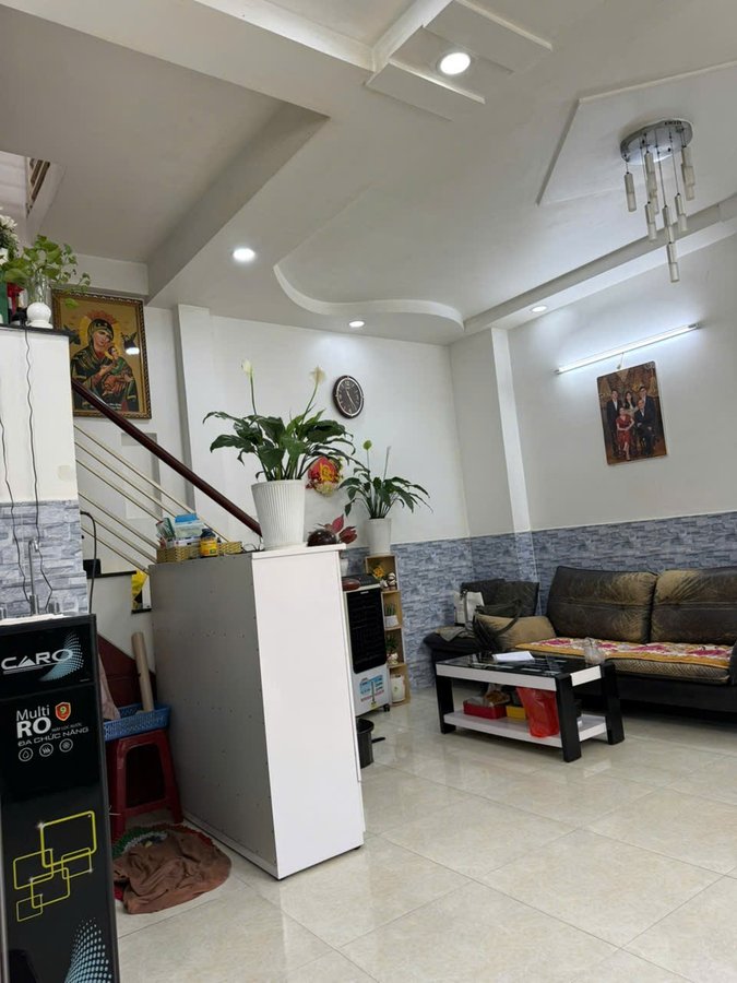 ÁN NHÀ ĐẸP 2 TẦNG , VÀO Ở LIỀN ,GẦN AEON MALL TÂN PHÚ