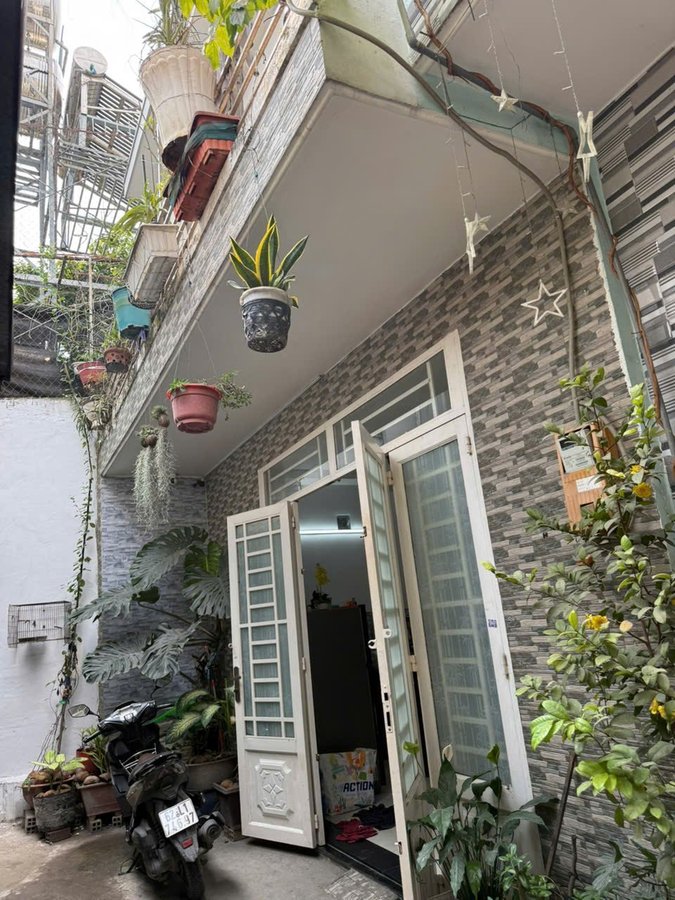 ÁN NHÀ ĐẸP 2 TẦNG , VÀO Ở LIỀN ,GẦN AEON MALL TÂN PHÚ