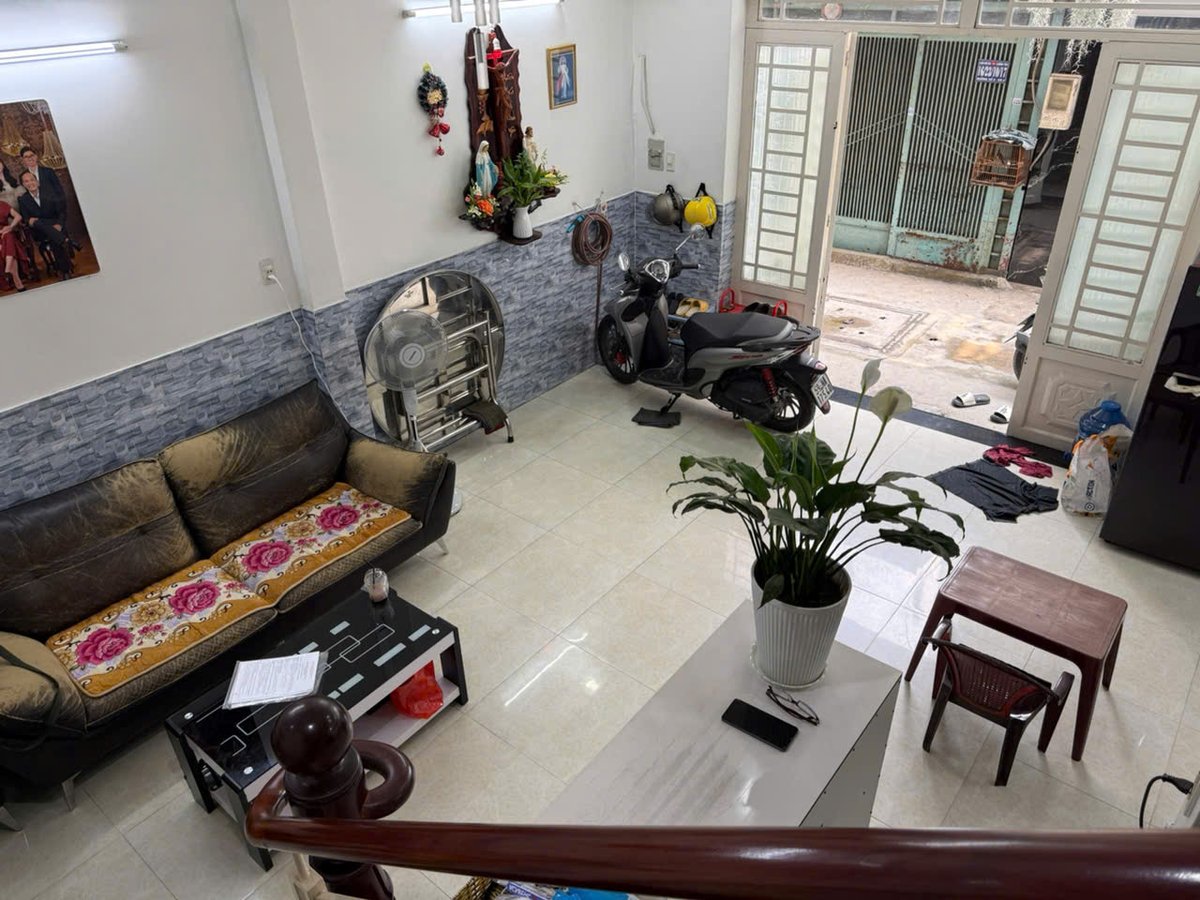 ÁN NHÀ ĐẸP 2 TẦNG , VÀO Ở LIỀN ,GẦN AEON MALL TÂN PHÚ