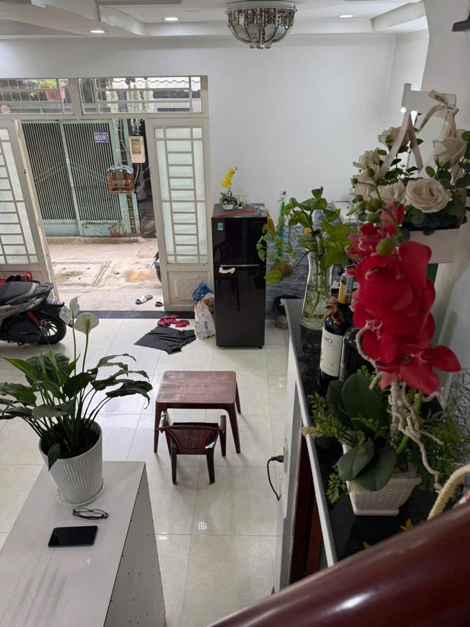 ÁN NHÀ ĐẸP 2 TẦNG , VÀO Ở LIỀN ,GẦN AEON MALL TÂN PHÚ