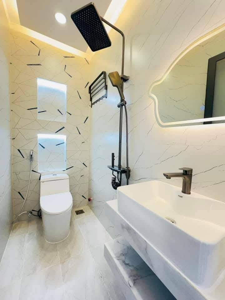  Hẻm xe hơi thông, khu dân cư an ninh  kết nối nhanh Hương Lộ 2,