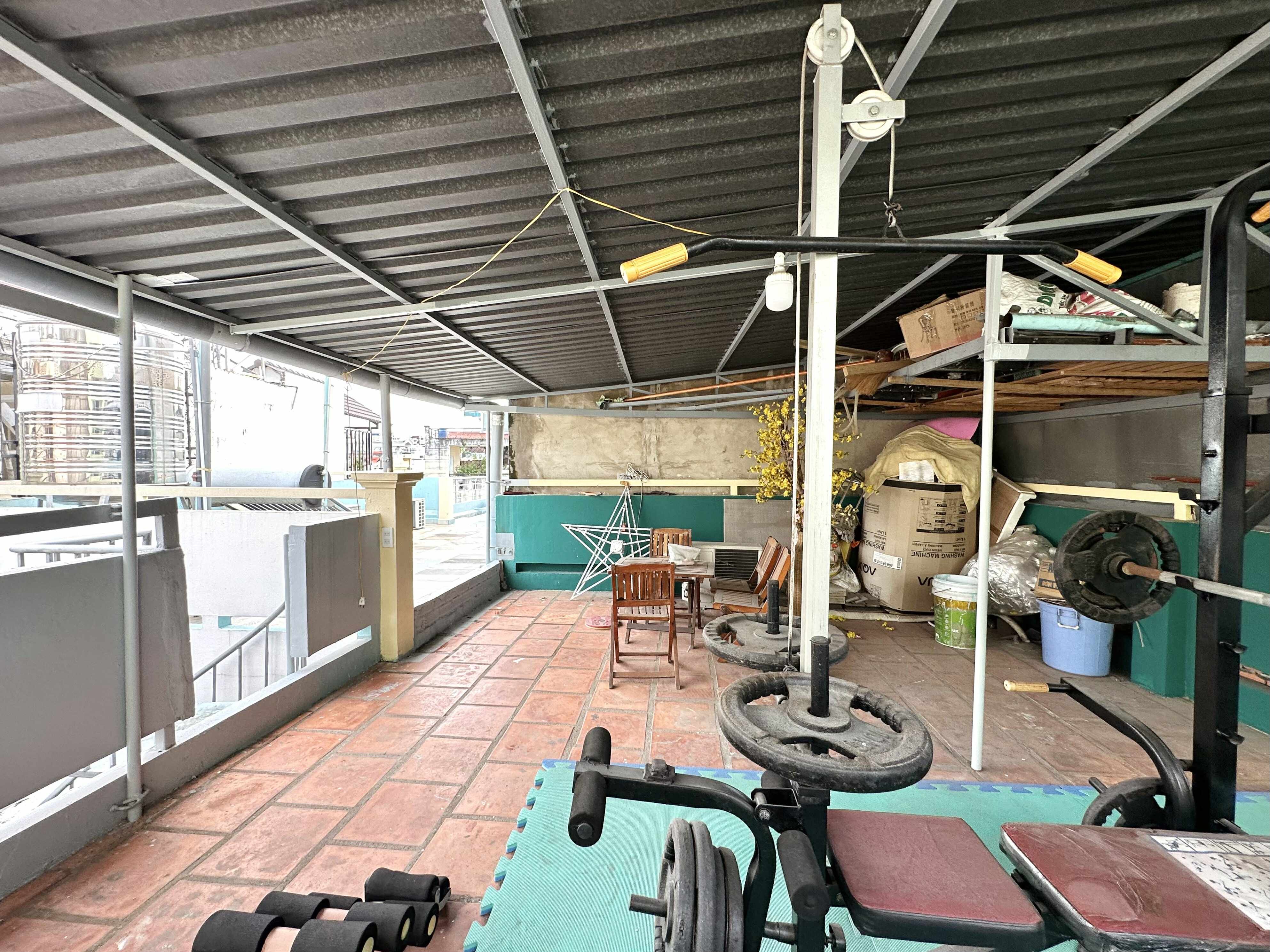 132TR/M2 - NHÀ 4 TẦNG HXH 7 CHỖ THÍCH QUẢNG ĐỨC - 4PN 5WC - 95M2 (424) - 12.6 TỶ