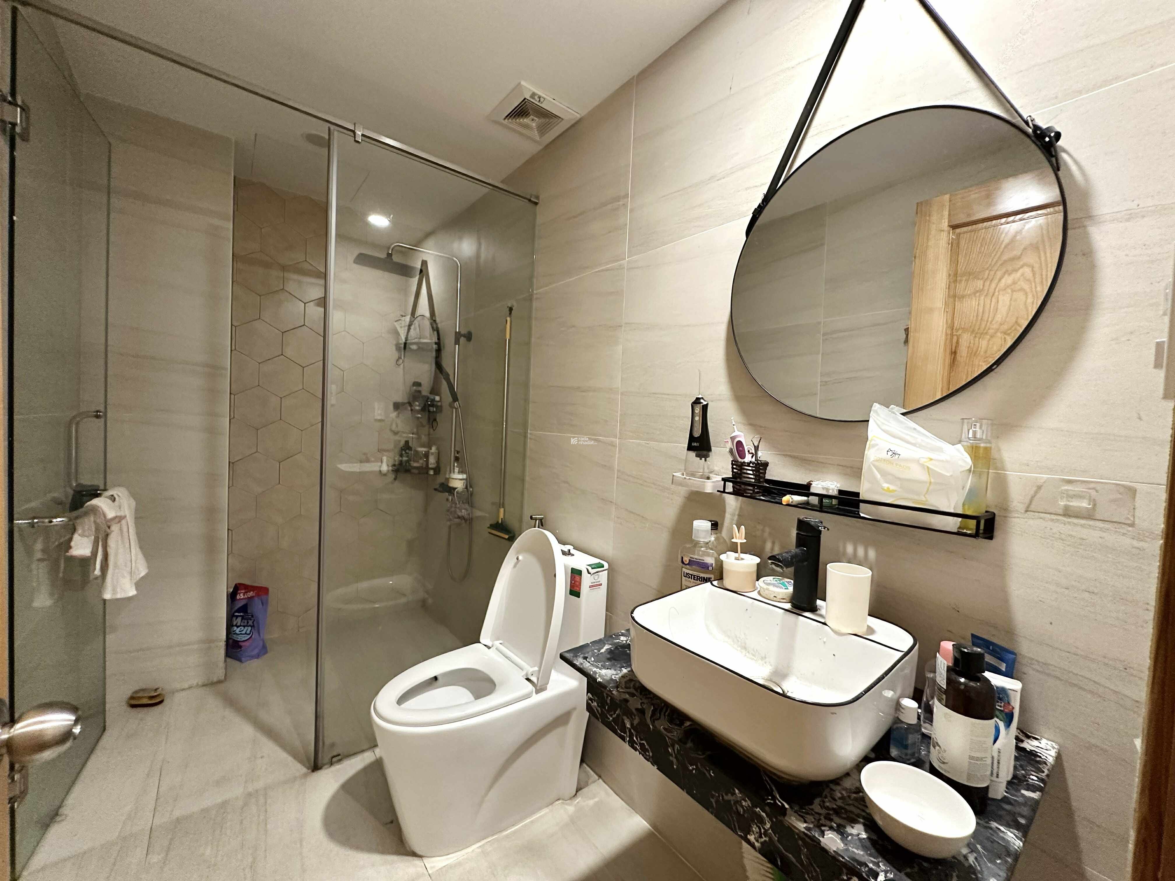 132TR/M2 - NHÀ 4 TẦNG HXH 7 CHỖ THÍCH QUẢNG ĐỨC - 4PN 5WC - 95M2 (424) - 12.6 TỶ