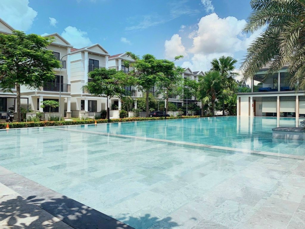 Bán Biệt thự Nine South Chính chủ, Nhà Bè