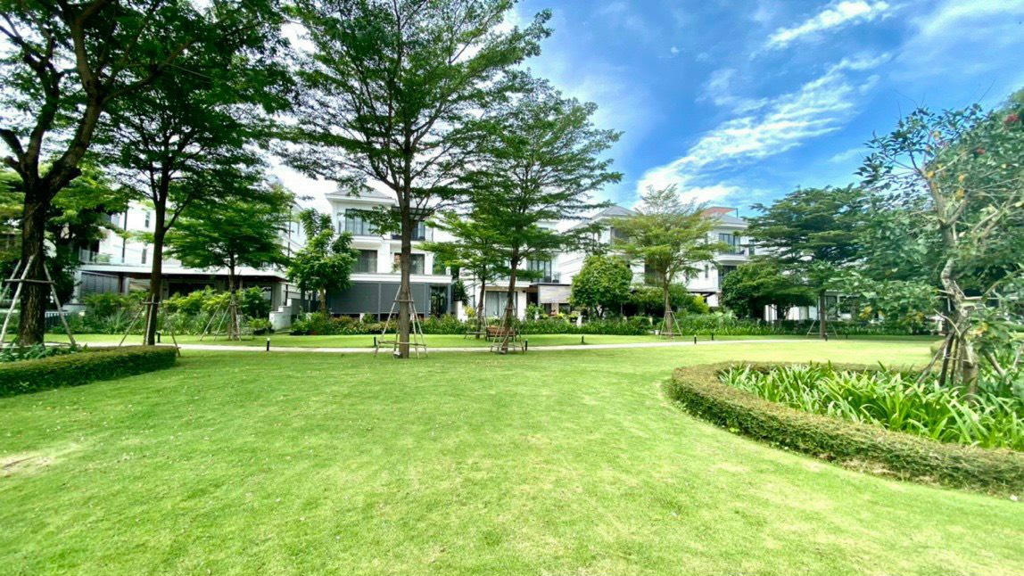 Bán Biệt thự Nine South Chính chủ, Nhà Bè