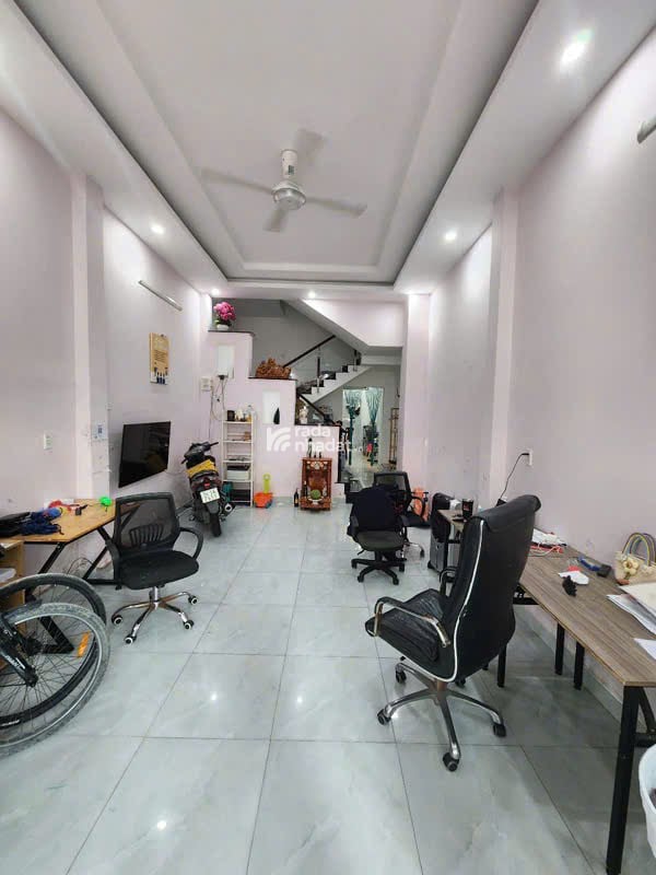 68m2 - Giá 11.9 tỷ - Mặt tiền đường số 1 ngay tiểu học Phú Thuận, Q7