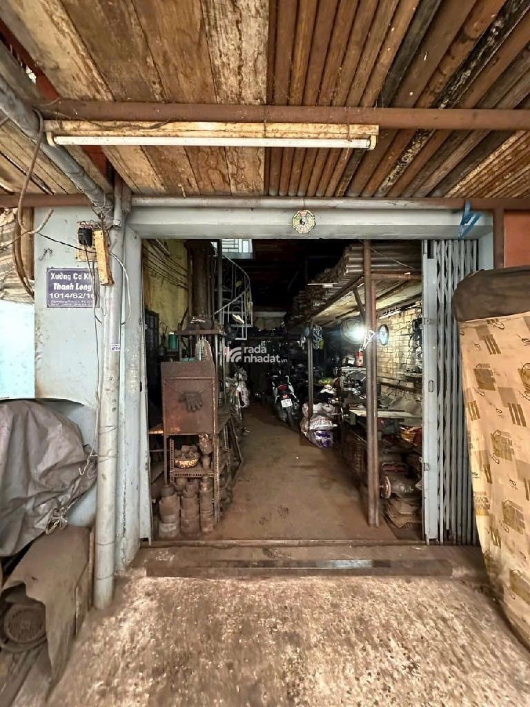 HẺM XE HƠI SÁT NHÀ, LẠC LONG QUÂN, TÂN BÌNH, 40M2 CÓ KC Ở NGAY. GIẢM 350TR CHỈ CÒN 4.5T TL 