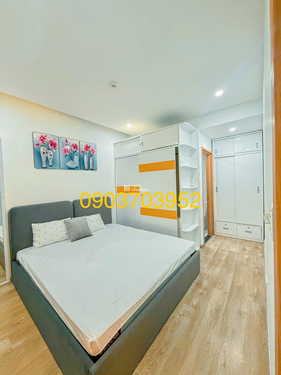 Bán căn hộ Jamona City, Quận 7, 2PN 2WC, 