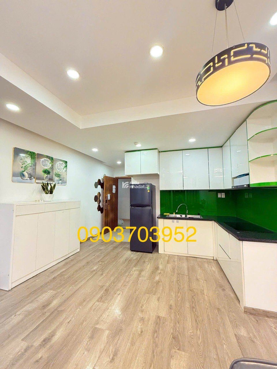 Bán căn hộ Jamona City, Quận 7, 2PN 2WC, 