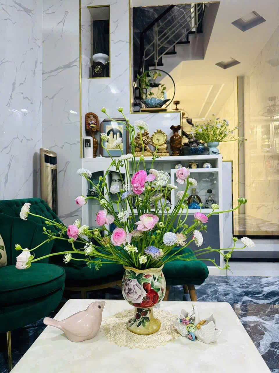 Bán nhà HXH 6m 163 Tô Hiến Thành p13 quận 10 - 16 tỷ