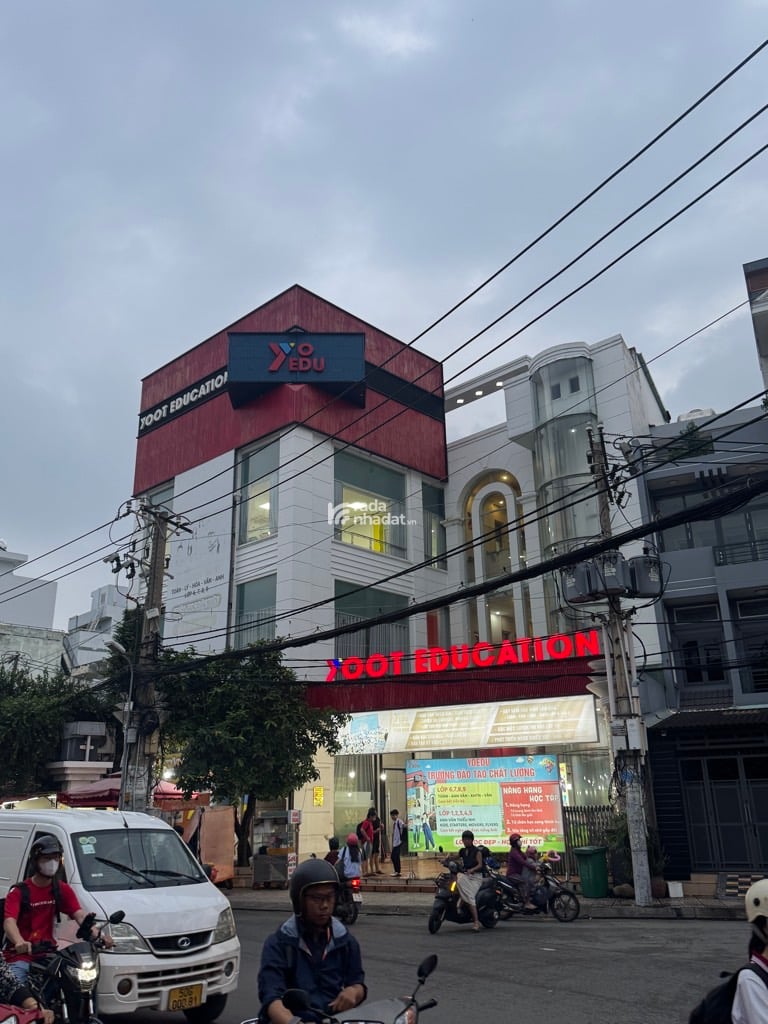 KHU ĂN UỐNG, MTKD THẠCH LAM, TÂN PHÚ, 234M2 HIẾM CÓ. GIẢM 550TR CHỈ 53.5T