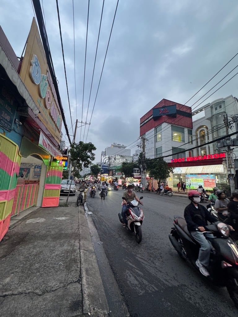 KHU ĂN UỐNG, MTKD THẠCH LAM, TÂN PHÚ, 234M2 HIẾM CÓ. GIẢM 550TR CHỈ 53.5T