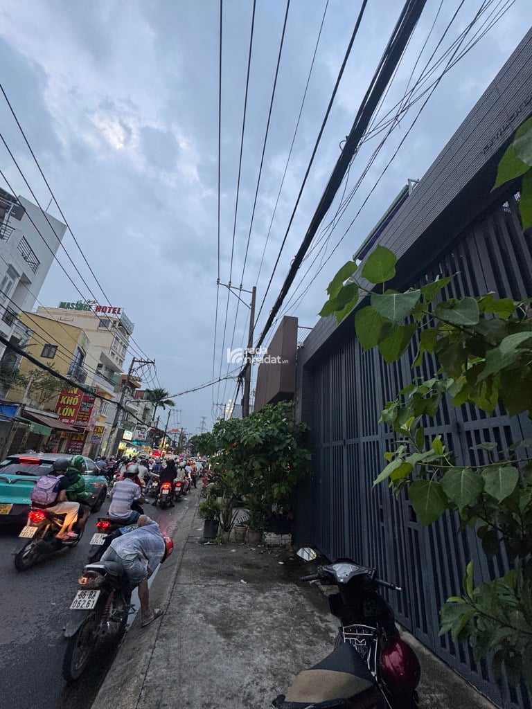 KHU ĂN UỐNG, MTKD THẠCH LAM, TÂN PHÚ, 234M2 HIẾM CÓ. GIẢM 550TR CHỈ 53.5T