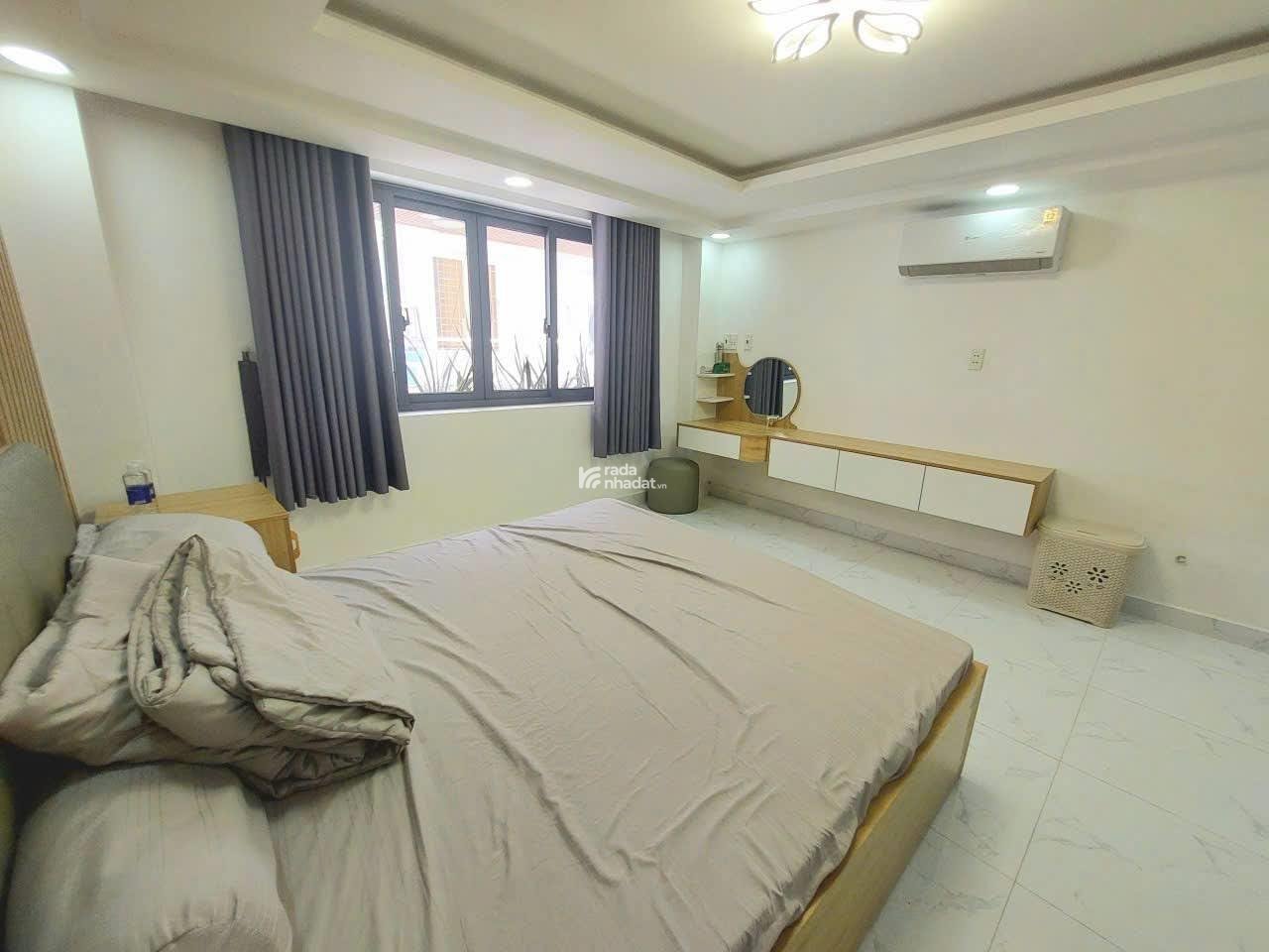 BÁN NHÀ PHAN VĂN TRỊ P10 GÒ VẤP, HẺM XE HƠI, NHÀ MỚI Ở NGAY, 46M2 3PN, CHỈ 7.3 