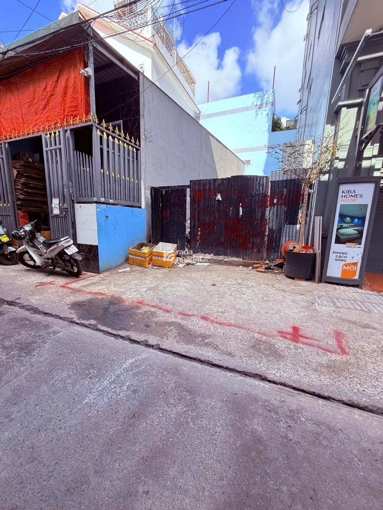 BÁN ĐẤT ĐƯỜNG PHAN ANH 4m x 19m ,GIÁ 6,2 TỶ, PHƯỜNG HIỆP TÂN,TÂN PHÚ