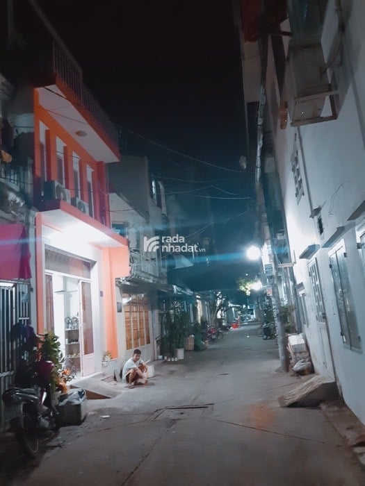 BÁN NHÀ 3 TẦNG 5PN 60M2 6.X TỶ HẺM XE TẢI 6M GẦN AEON TÂN PHÚ CELADON CITY