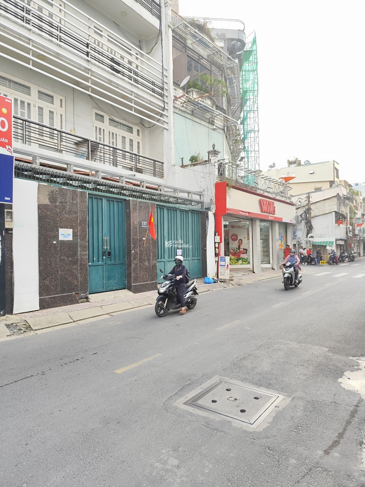 170M2 - MẶT TIỀN KINH DOANH ĐỈNH CAO - DÒNG TIỀN 80TR/TH - NGUYỄN TRỌNG TUYỂN PHÚ NHUẬN