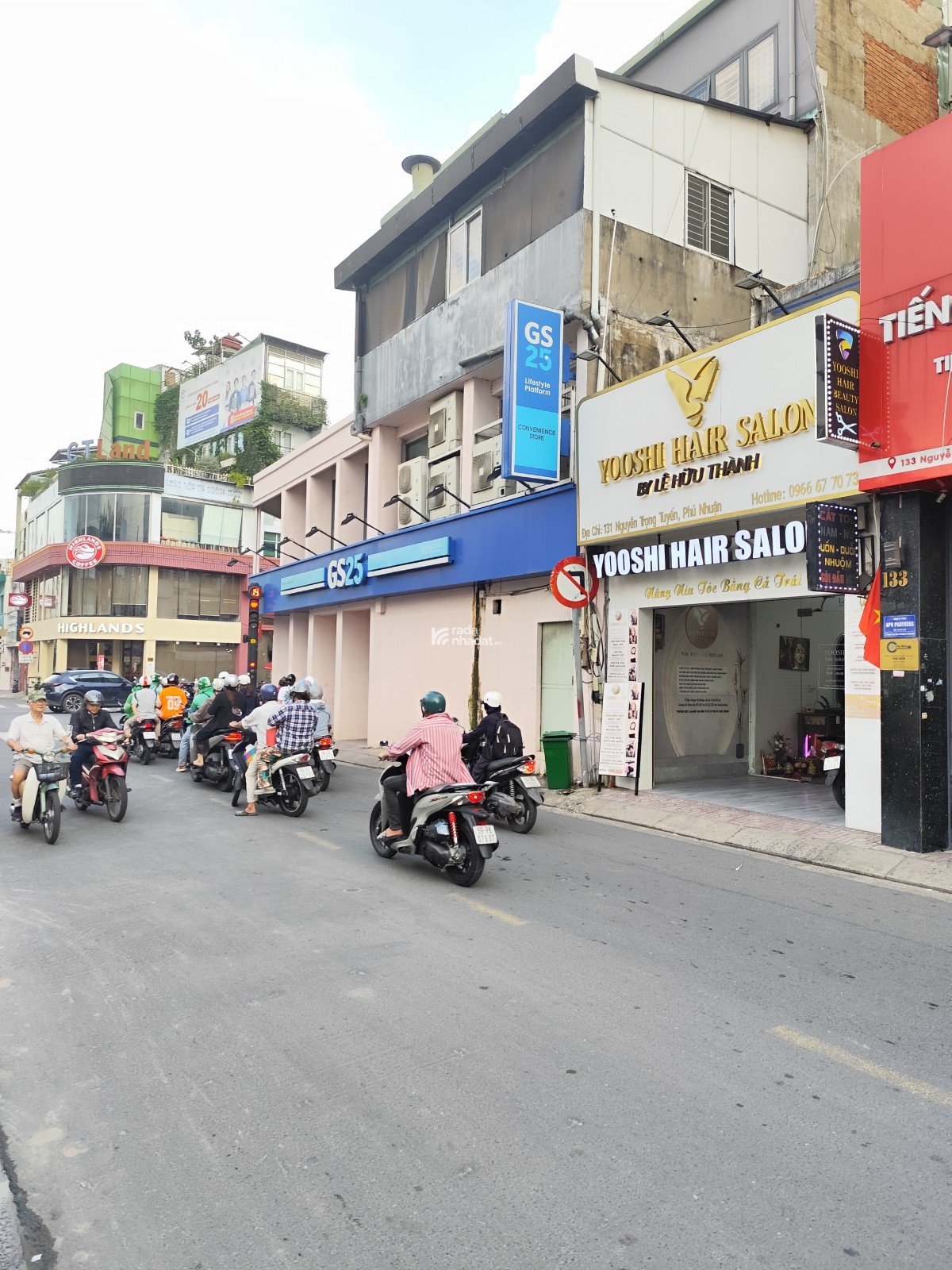 170M2 - MẶT TIỀN KINH DOANH ĐỈNH CAO - DÒNG TIỀN 80TR/TH - NGUYỄN TRỌNG TUYỂN PHÚ NHUẬN