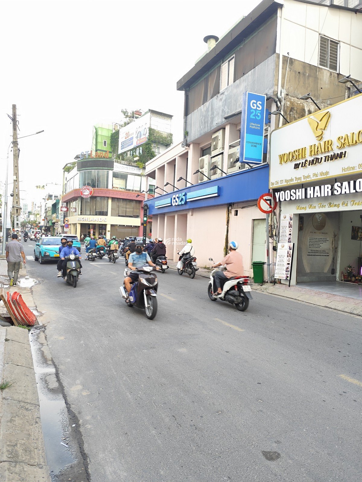 170M2 - MẶT TIỀN KINH DOANH ĐỈNH CAO - DÒNG TIỀN 80TR/TH - NGUYỄN TRỌNG TUYỂN PHÚ NHUẬN