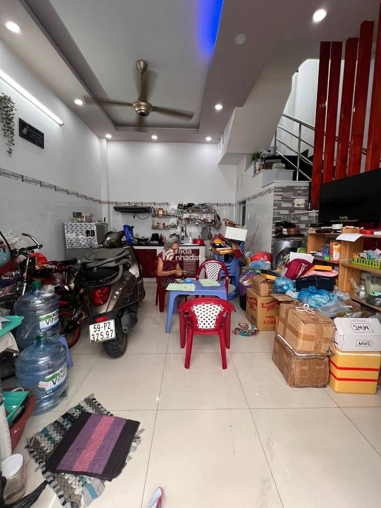 KHU ETOWN, HẺM XE HƠI TRƯỜNG CHINH, TÂN BÌNH, 22M2 CÓ KC Ở NGAY. GIẢM 350TR CHỈ 3.78T TL 