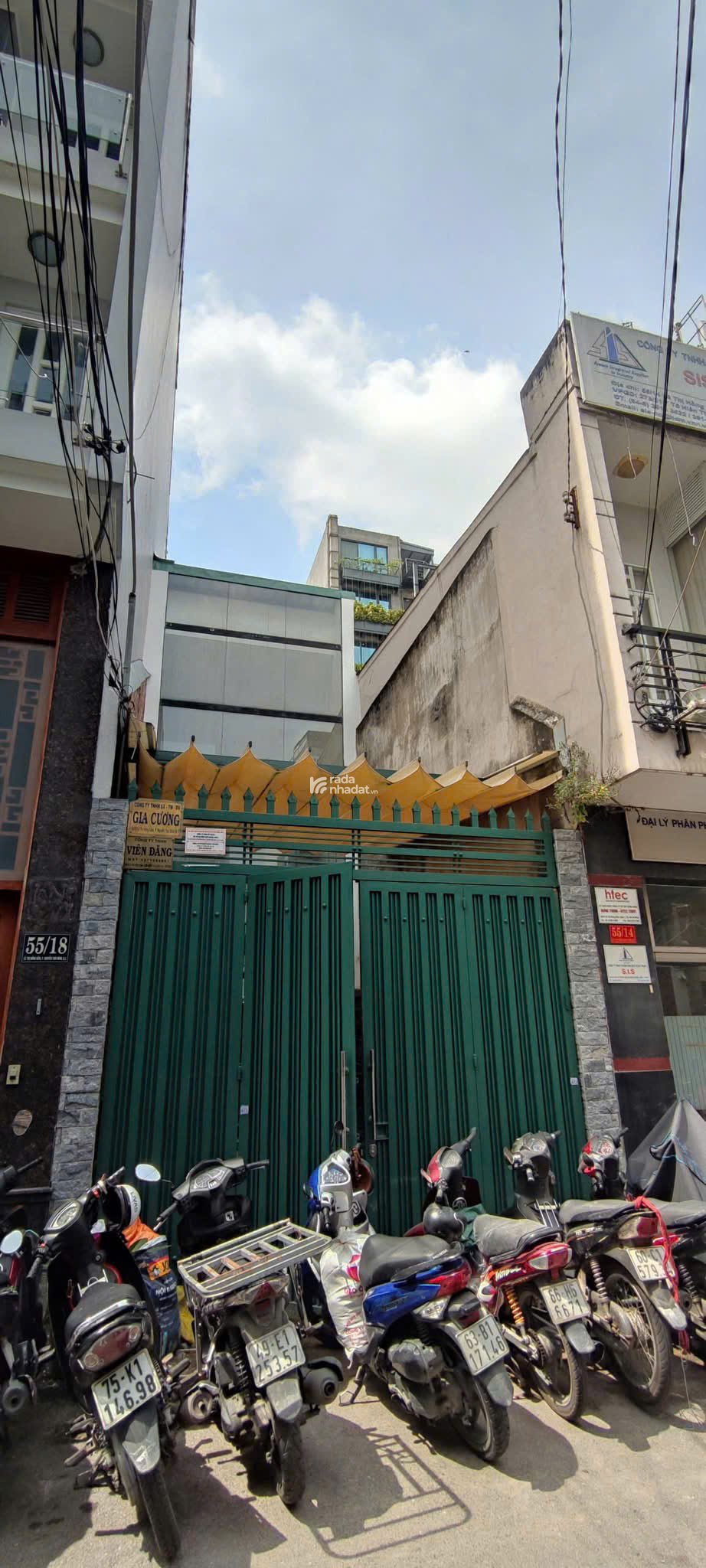 BÁN NHÀ ĐẸP HXH LÊ THỊ HỒNG GẤM, P. NGUYỄN THÁI BÌNH, TRUNG TÂM Q.1_DT: 4x22m_GIÁ GIẢm 38 TỶ