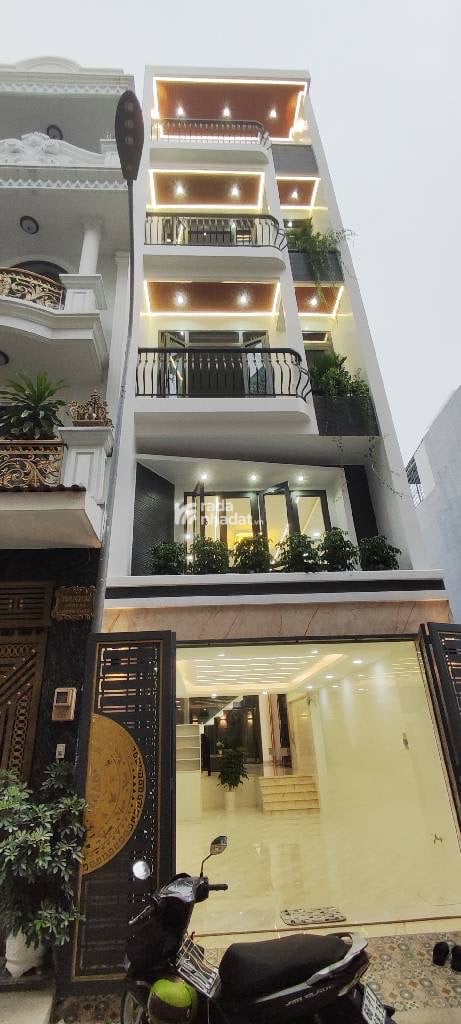 Bán nhà khu phân lô đồng bộ văn giả bình tân 