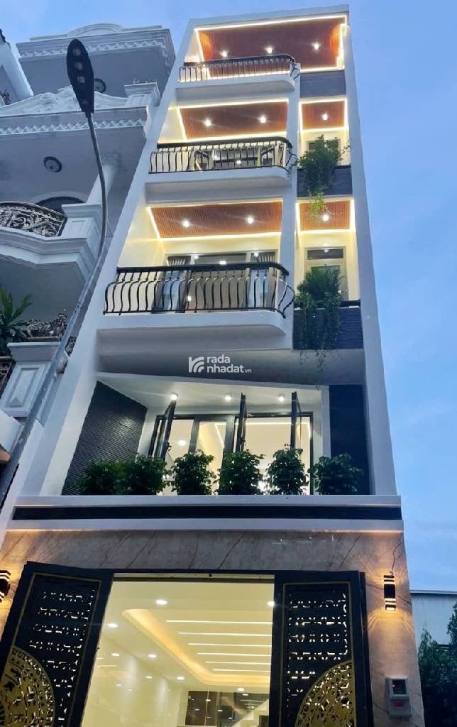 Bán nhà khu phân lô đồng bộ văn giả bình tân 