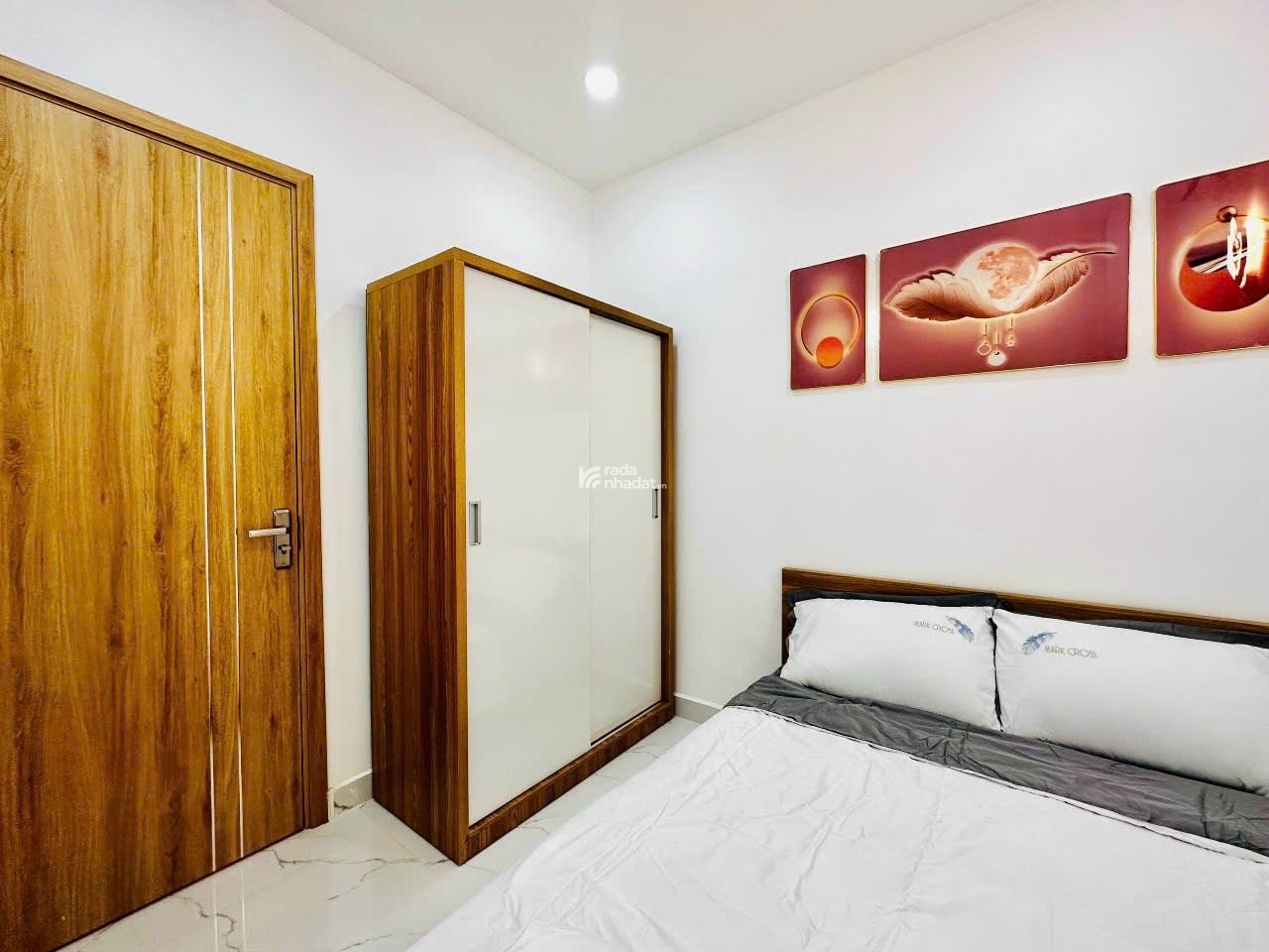 Chính chủ cần bán gấp nhà 37.6m2 đường Nguyễn Kiệm Phường 4 Quận Phú Nhuận giá 4tỷ270tr. Sổ riêng