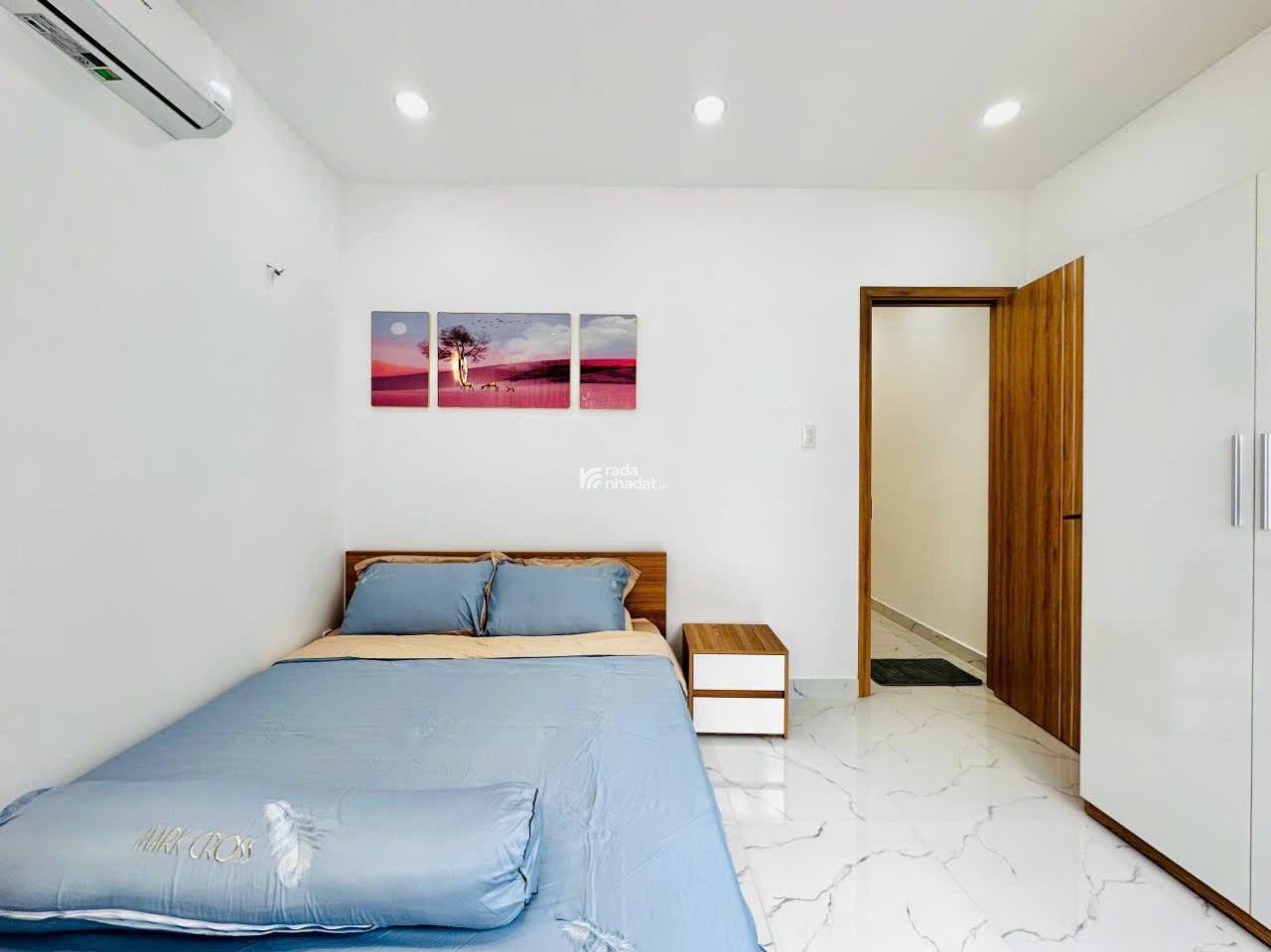 Chính chủ cần bán gấp nhà 37.6m2 đường Nguyễn Kiệm Phường 4 Quận Phú Nhuận giá 4tỷ270tr. Sổ riêng