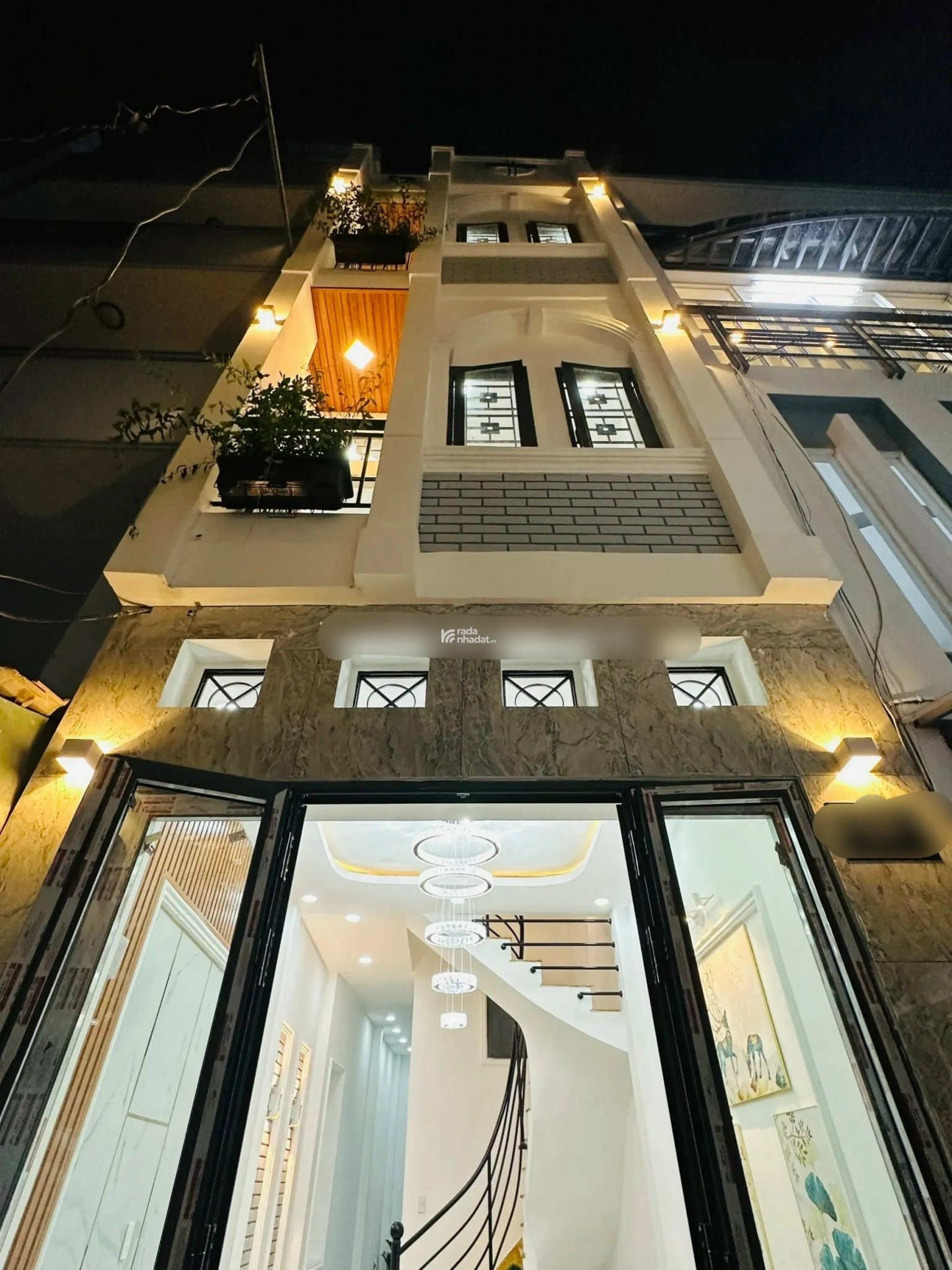 Chính chủ cần bán gấp nhà 37.6m2 đường Nguyễn Kiệm Phường 4 Quận Phú Nhuận giá 4tỷ270tr. Sổ riêng