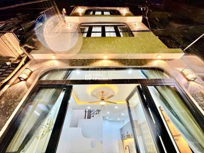 Bán nhà giá ngộp - Dương Quảng Hàm, P. 5, Gò Vấp - gần Emart Phan Văn Trị, sổ hồng riêng