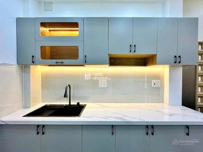 Bán nhà giá ngộp - Dương Quảng Hàm, P. 5, Gò Vấp - gần Emart Phan Văn Trị, sổ hồng riêng