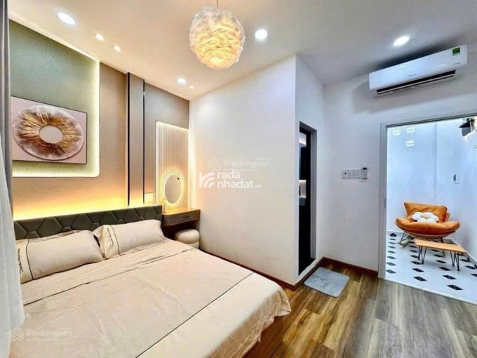 Bán nhà giá ngộp - Dương Quảng Hàm, P. 5, Gò Vấp - gần Emart Phan Văn Trị, sổ hồng riêng