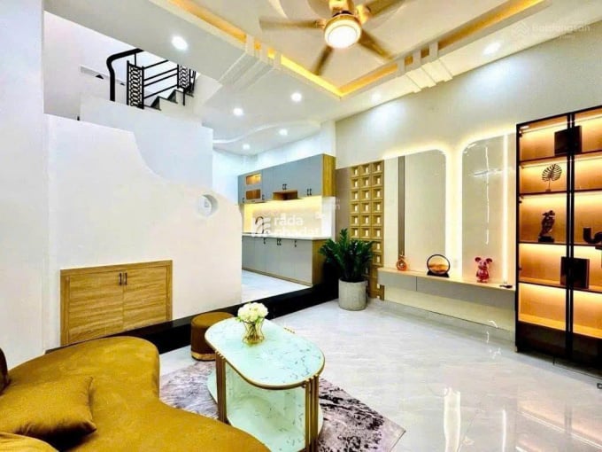 Bán nhà giá ngộp - Dương Quảng Hàm, P. 5, Gò Vấp - gần Emart Phan Văn Trị, sổ hồng riêng