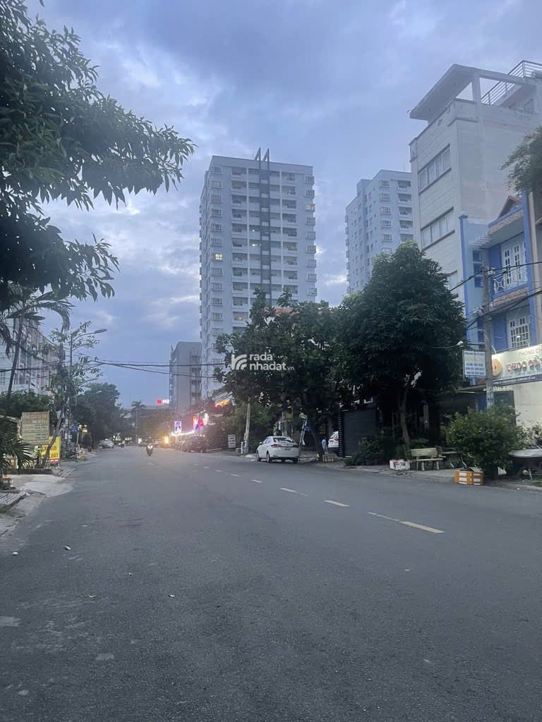 Bán Đất Mặt Tiền Đường Số 34,Khu Tên Lửa (80m2 -4m x 20m) 10,8 Tỷ TL