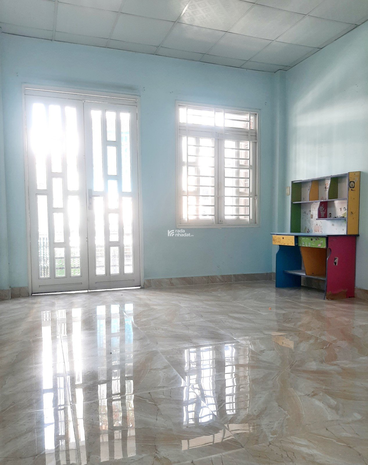 NHÀ ĐẸP 50m2 HẺM OTO THÔNG 5m - (412.5) VUÔNG A4 - 2 TẦNG 2PN - 6.05 TỶ