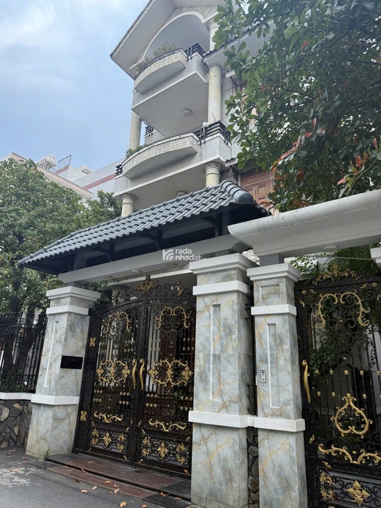 Bán gấp nhà 2 tầng Lê Đức Thọ phường 13 Gò Vấp Hẻm 5m thông 6.7x16m Giá 9.99 Tỷ