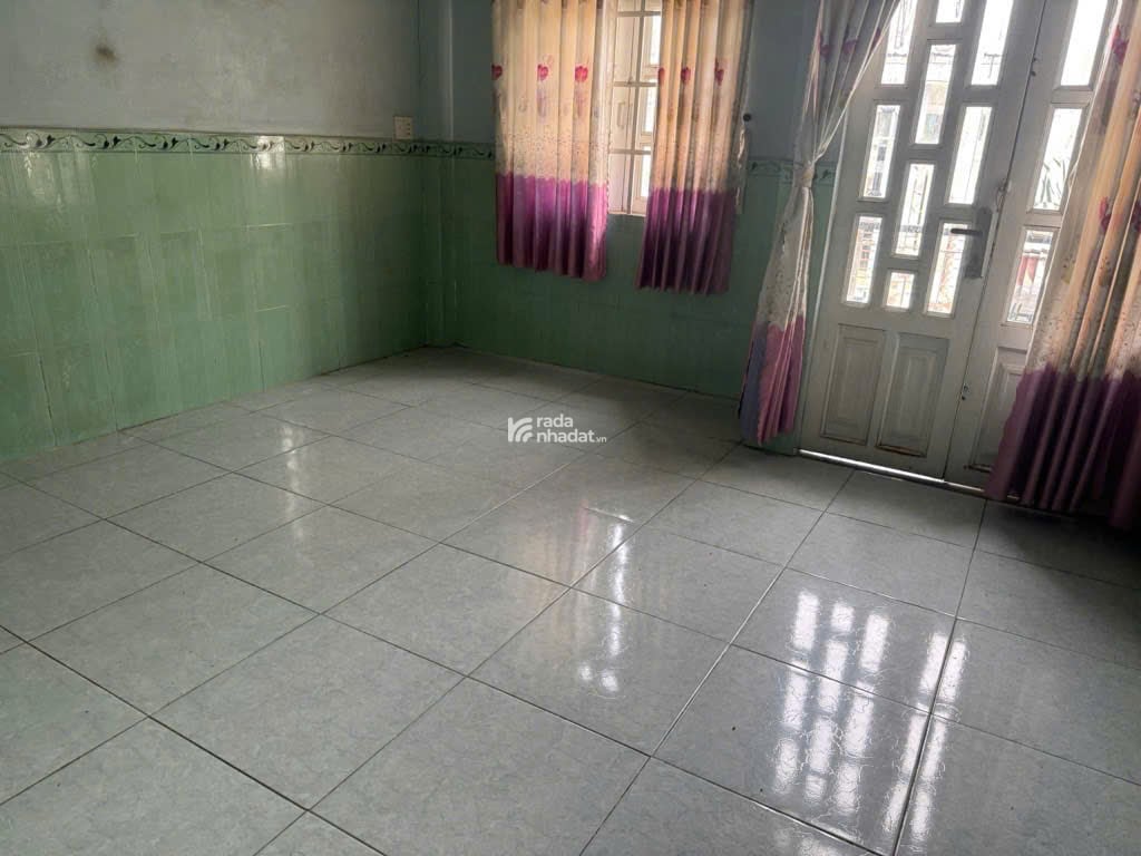 Nhà Phố 2 Tầng 56m2 Xe Hơi Đậu Trước Nhà Đường Tân Thới Hiệp 21 Quận 12