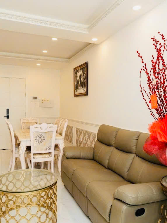 Căn hộ chung cư Terra Royal Nam Kỳ Khởi Nghĩa, QUẬN 3, 63 m2, 10 tỷ