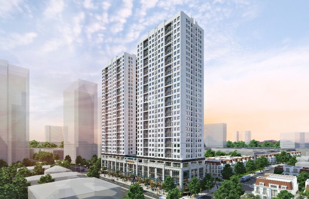 Duy nhất một căn 02 ngủ 66m2 thông thủy rẻ nhất thị trường 3.3 tỷ, chung cư ICID Complex
