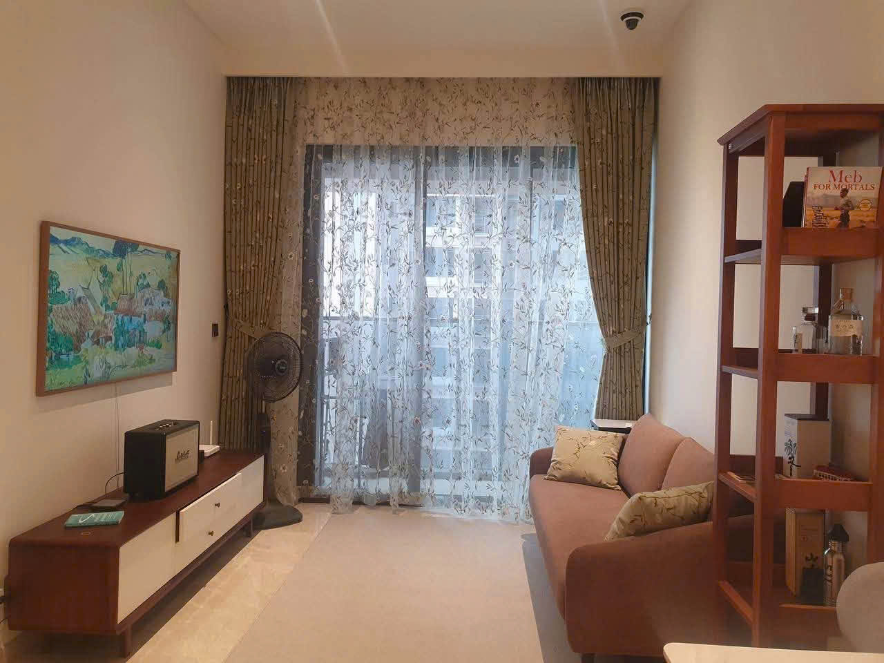 Cho thuê 2PN The Marq Quận 1 - full nội thất 