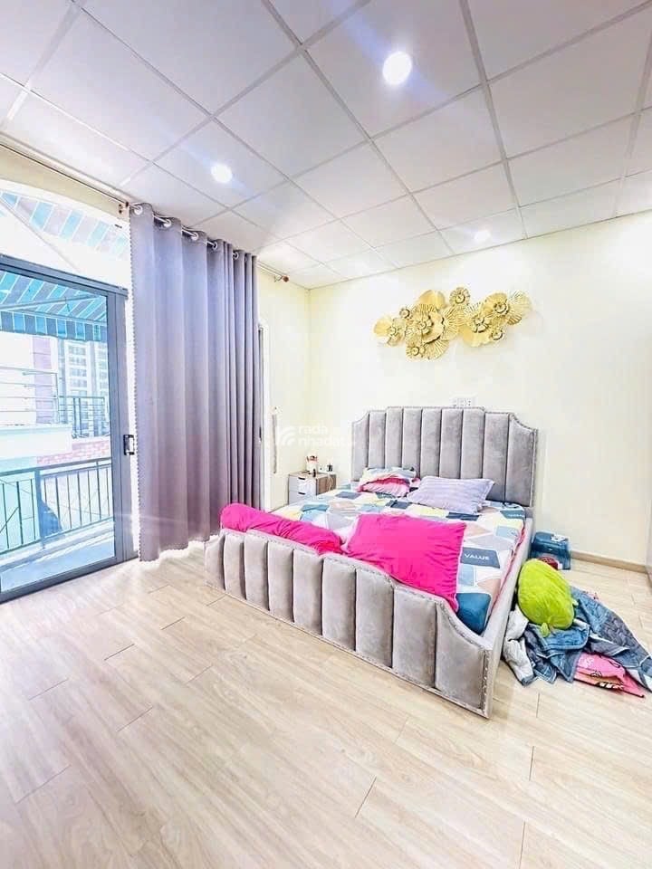 HẺM 1/ BA GÁC THÔNG ĐỒNG XOÀI P13 TÂN BÌNH - 2TẦNG BTCT - NHÀ ĐẸP 