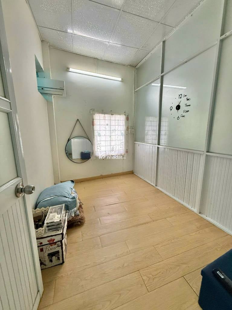 NGAY AEON MALL, HẺM XE HƠI GÒ DẦU, TÂN PHÚ, 48M2 NGANG HIẾM CÓ. GIẢM 550TR CHỈ 3.35T