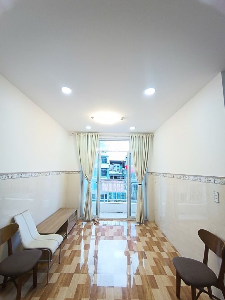 BÁN NHÀ CHUNG CƯ BẾN BÌNH ĐÔNG 67M2 3.5 TỶ QUẬN 8 2PN SỔ HỒNG RIÊNG GẦN CẦU CHÀ VÀ