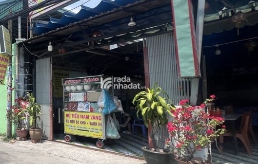 RA GẤP LÔ ĐẤT MẶT TIỀN GẦN NGÃ TƯ BÌNH PHƯỚC, DÒNG TIỀN KHỦNG, 1800m2, CHỈ 62 TỶ.