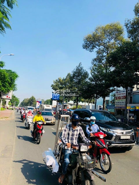 BÁN nhà mặt tiền kinh doanh, đường lớn LÝ THƯỜNG KIỆT, QUẬN 10